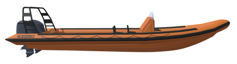 Tornado SAR 10 RIB