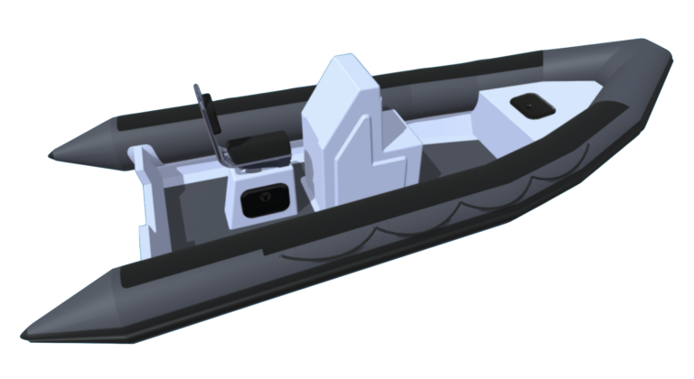 Tornado 5.2m RIB