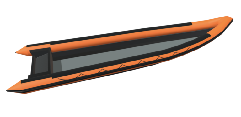 Tornado 11m RIB