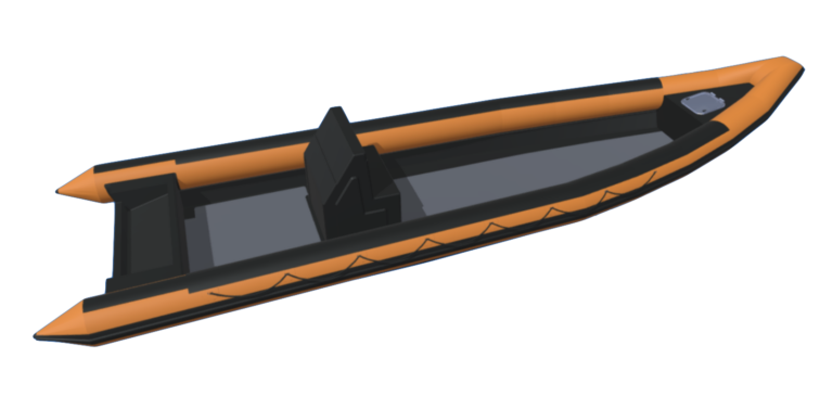 Tornado 10m RIB