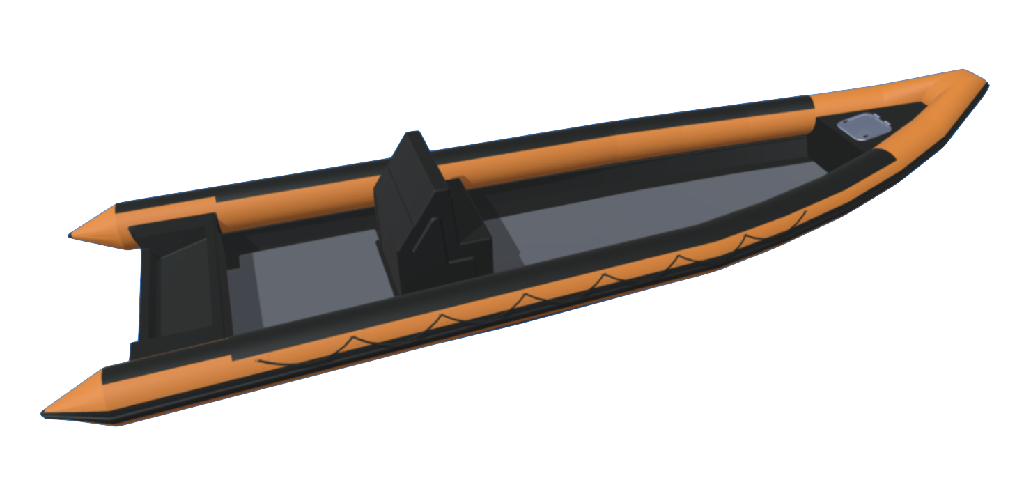 Tornado 10m RIB