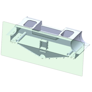 Transom Locker