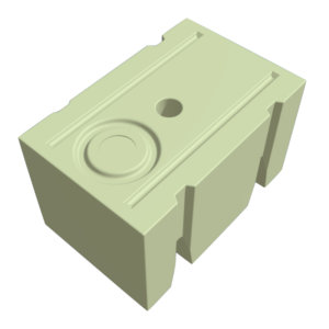 Fuel Tank 215L