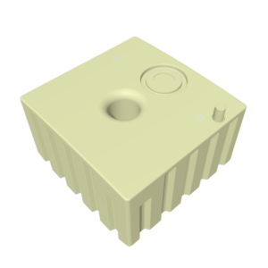 Fuel Tank 300L